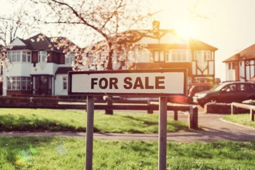 Housing Market Shows Early Signs of Spring Thaw